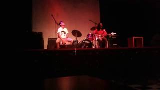 Ridlo Sorak - Lagu Anak Codhe (live perform at ARCAF Cafe)