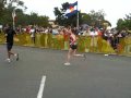 Piper at mile 26