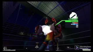 Roblox boxing league Smug Emote (OLD)