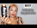 Best Skin Supplement: #Norland Anti-aging,  Fast Hair & Nail Growth Supplements | For Younger You