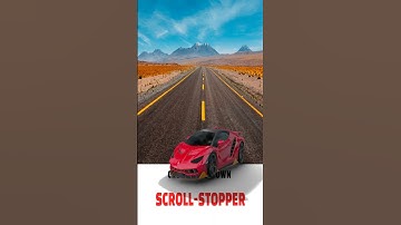 Create your own scroll-stopper video now ! #short #shorts