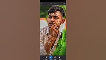 16 second me face smooth photo edit 2022 #shorts #youtubeshorts #short