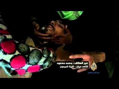 صديق عبدالله راضي يروي قصة مقتله على يد قوات الأمن