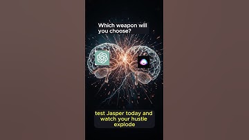 JASPER VS CHATGPT. Who will win?! #aitools #freeonlinetools #contentcreation #ai