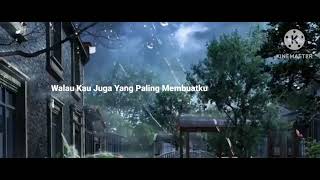 Pada Bagian Ini Izinkan Aku Membencimu ( Patahan Ranting )