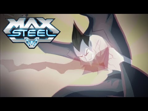 The Story of Miles Dread! | Max Steel Clip (Season 1 Episode 3