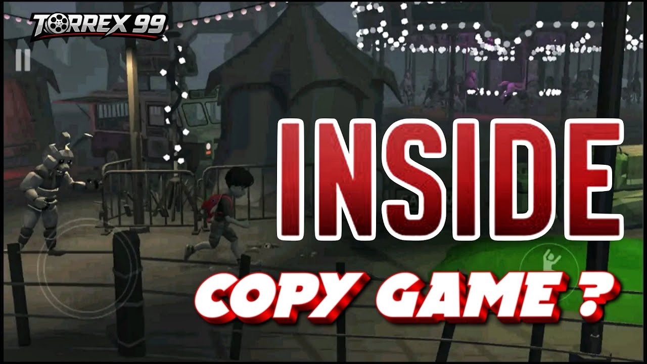 Lets try this New game - looks like INSIDE | TORREX 99