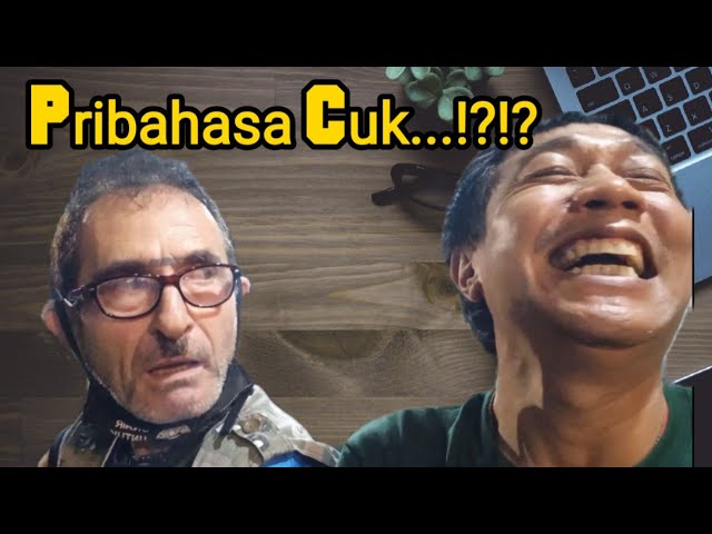 viral,,, PRIBAHASA CUK..!?!?!? cak suro - eko londo class=