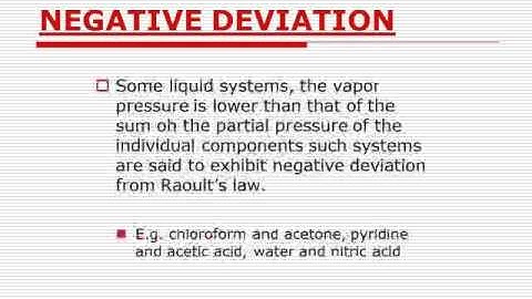 REAL SOLUTION, POSITIVE DEVIATION, NEGATIVE DEVIATION