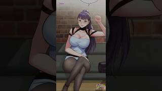 Anime hentai When your girlfriend leaves you and you go with someone else /01 #shorts #tiktok #funny