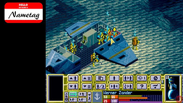 X-COM: Terror from the Deep playthrough Part 26