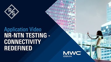 NR-NTN testing - connectivity redefined