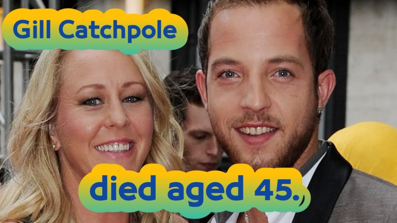 James Morrison is 'devastated' after the death of his partner Gill