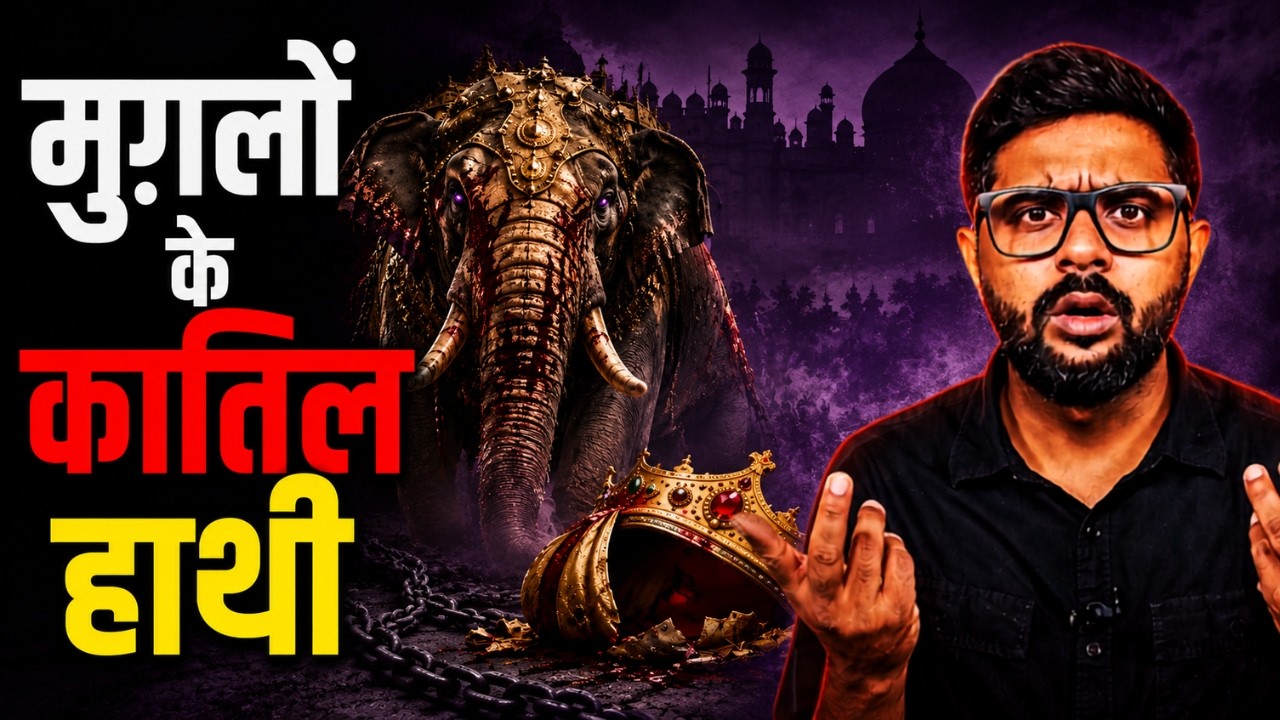 मुग़ल दरबार का काला सच: मुग़ल अपराधियों को कौन सी सजा देते थे ? | Brutal Punishments by Mughals
