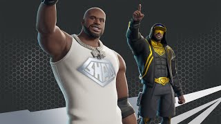 Thumbnail for Fortnite x Shaquille O'Neal