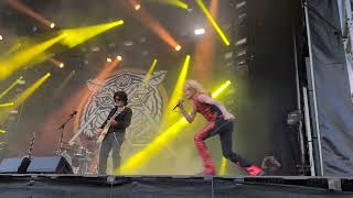 Michael Monroe - Nothin's alright, Trick of the wrist & '78 (Live at Sweden Rock Festival 2022)