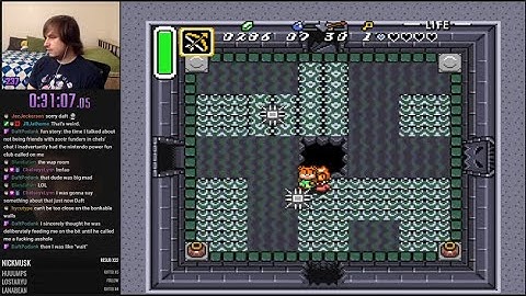 LTTP Randomizer | Path to the Pedestal