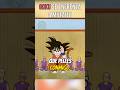 Goku se enfrenta a Mutaito #dragonball #dragonballz #dbs #dbz #vegeta #fy #fyp #goku #fy #kakarotto
