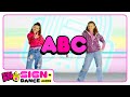 KIDZ BOP Kids – abc (Sign + Dance Along - ASL Version)
