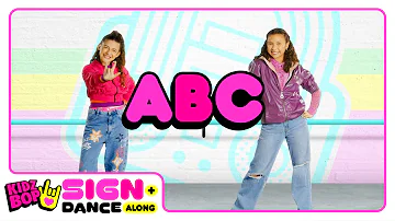 KIDZ BOP Kids – abc (Sign + Dance Along - ASL Version)