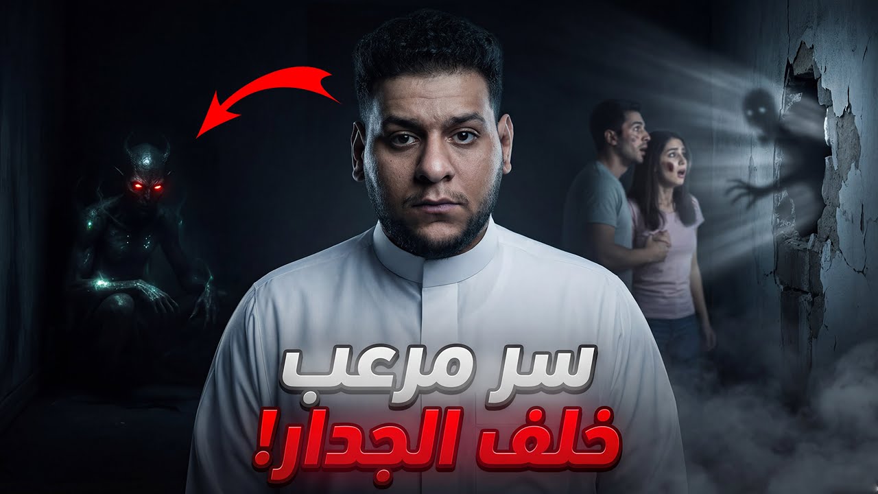 انتقلوا إلى بيت مشترك واكتشفوا سر جارتهم المرعب! | قصة رعب حقيقية