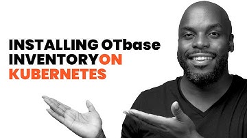 Installing OTbase Inventory on Kubernetes