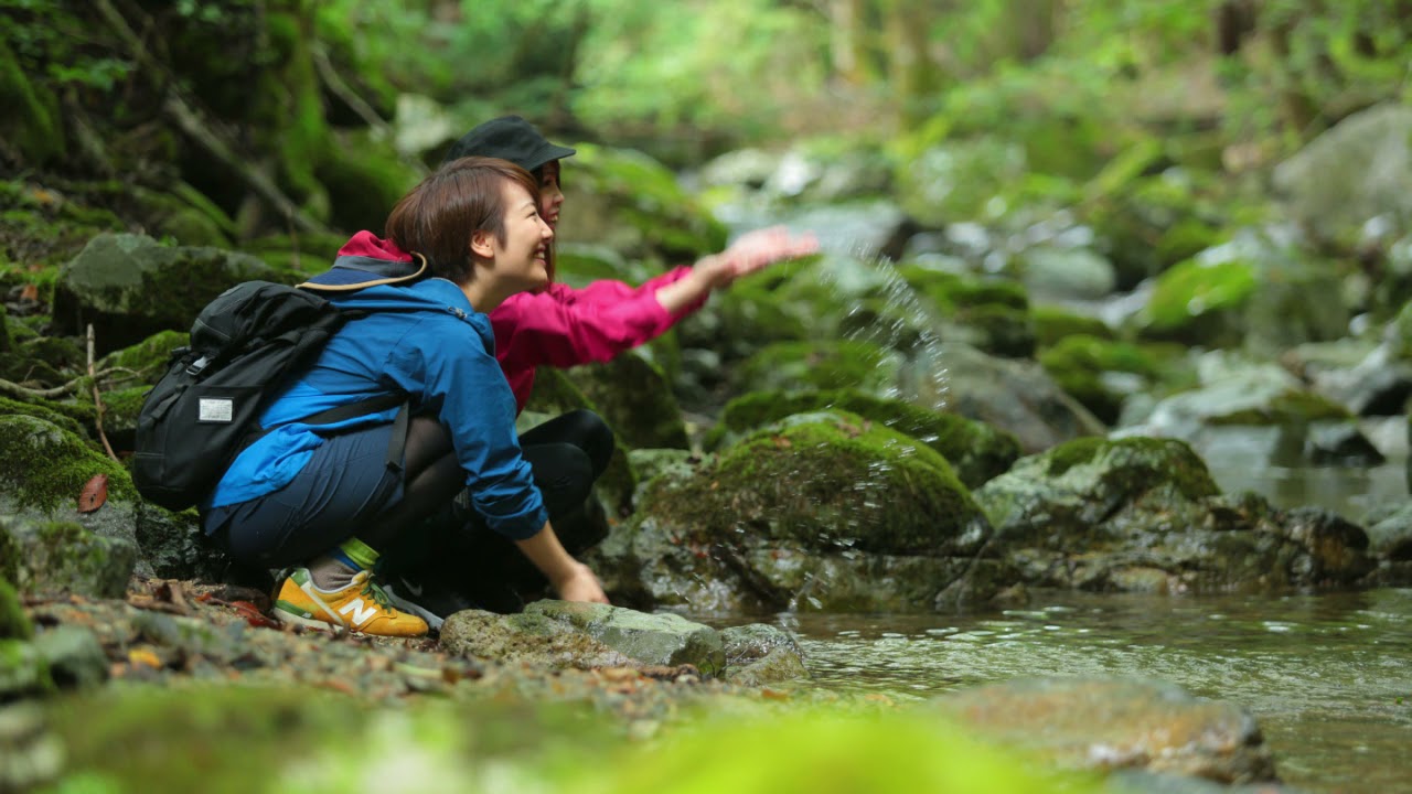 【しそう森林めぐり＃13】赤西森林セラピー：Akasai forest therapy  in Shiso - Haga town