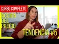 ¿es la TENDENCIA nuestra AMIGA? (Como usarla)| Curso Acción del precio #05