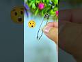 DIY Ring With Safety Pin Homemade Cute Rings How To Make Rings At Home 