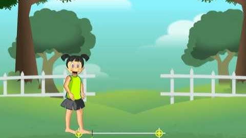 Measuring lengths of objects using foot spans - Class 1 Maths (Meritnation.com)