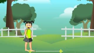 Measuring Lengths Of Objects Using Foot Spans - Cl 1 Maths Meritnation