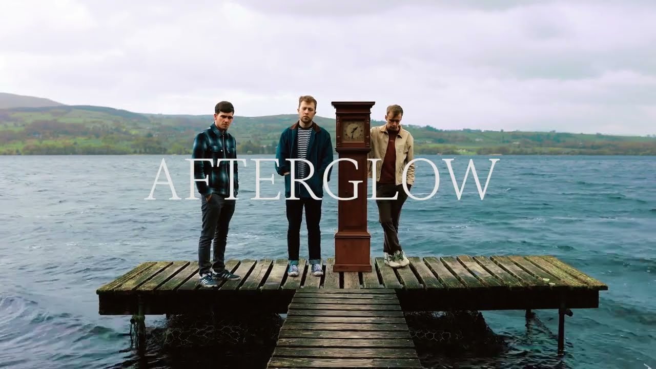 Kingfishr - Afterglow (Official Lyric Video)