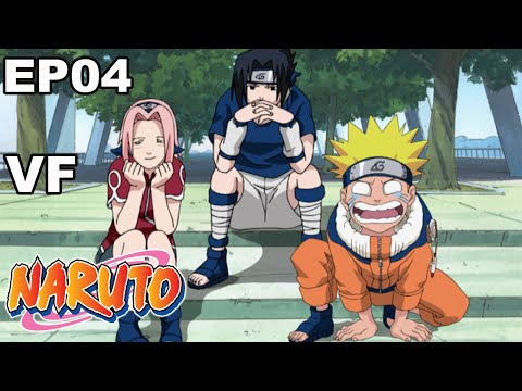 NARUTO VF - EP04 - L'épreuve de survie