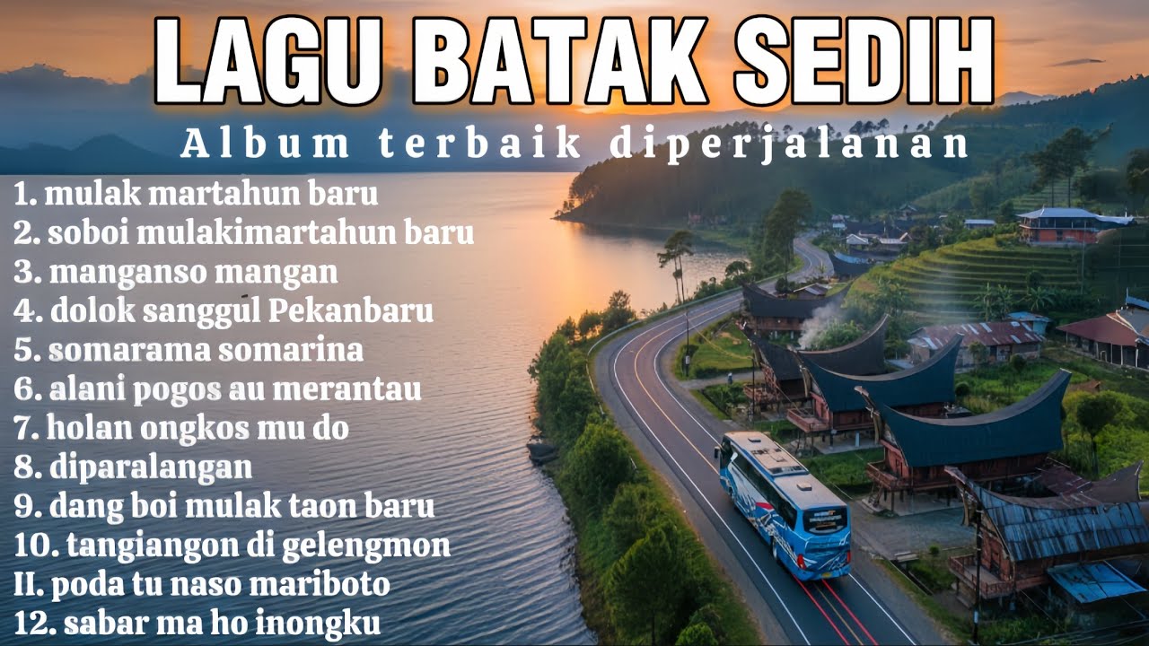 Raund raund ke BATANG NATAL + PESONA ALAM SOPOTINJAK + LAGU BATAK SPESIAL TAHUN BARU