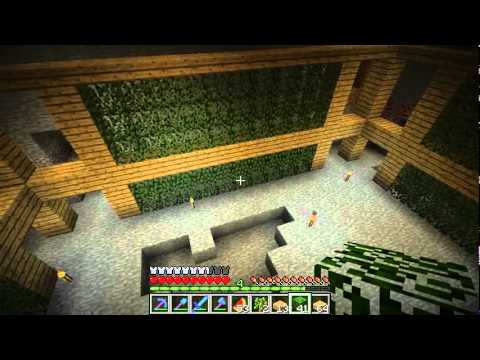 Etho MindCrack SMP - Episode 23: Slime Tower watershed
