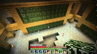 Etho MindCrack SMP - Episode 23: Slime Tower