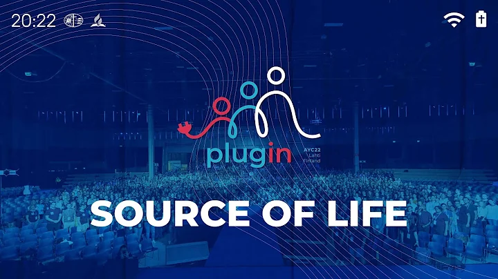 Source of Life - AYC 2022 Theme Song (Music Video ...