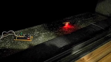 Pulse-per-second (PPS) time signals: DCF77 (left) vs GPS (right)