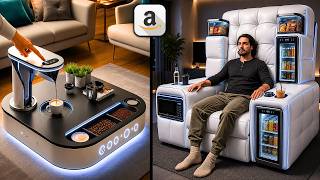 27 Functional & Aesthetic Amazon Finds That Will Upgrade Your Home Life in 2026!