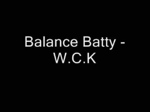 Balance Batty - WCK