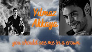 Yılmaz Akkaya 🔥| you should see me in a crown #shorts Resimi