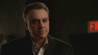 Johnny Sack Decides To Accept Ralphie's Apology - The Sopranos HD