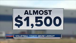 Parents sue coach over undisclosed sex assault allegations