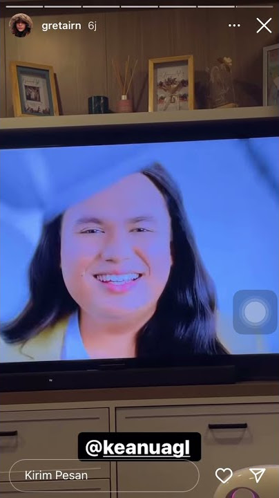 Iklan Shampoo Pantene Keanu | Lucu Abisss