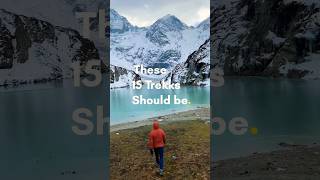 15 Trekks to do in March | Trekking in March in India #travelshorts #trekking  #viral