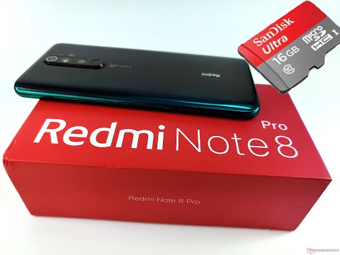 Redmi note 8 / Note 8 pro uygulamaları ve medyaları sd karta taşıma