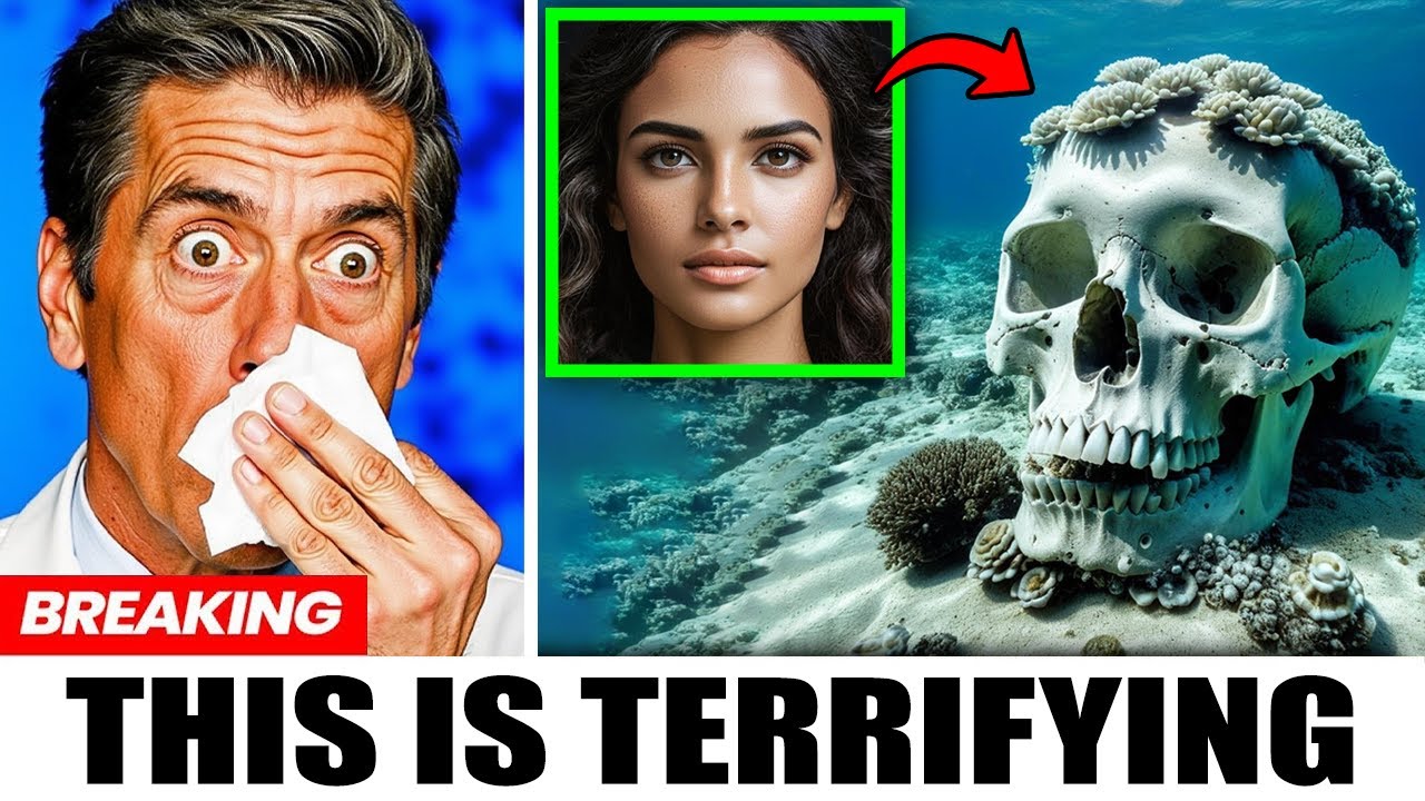 Scientists Discover the DNA of the “Sea Peoples,” Revealing Unexpected Results – Video Scientists Discover the DNA of the “Sea Peoples,” Revealing Unexpected Results – Video