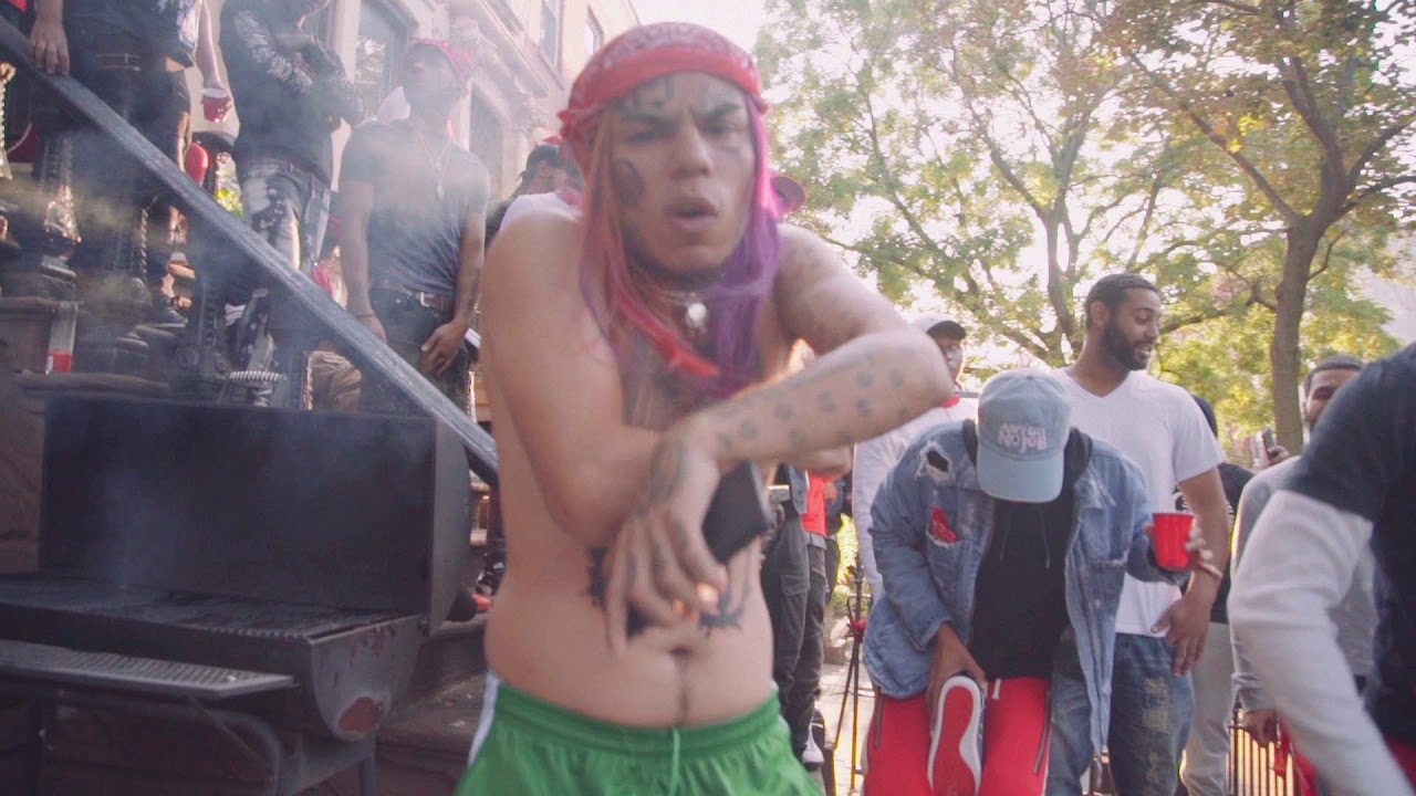 6IX9INE   GUMMO OFFICIAL MUSIC VIDEO