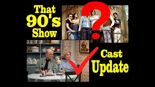 That 90's Show Cast Update