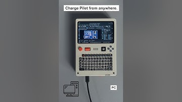 Pilet 5: Go Anywhere with Your Raspberry Pi 5 #raspberrypi